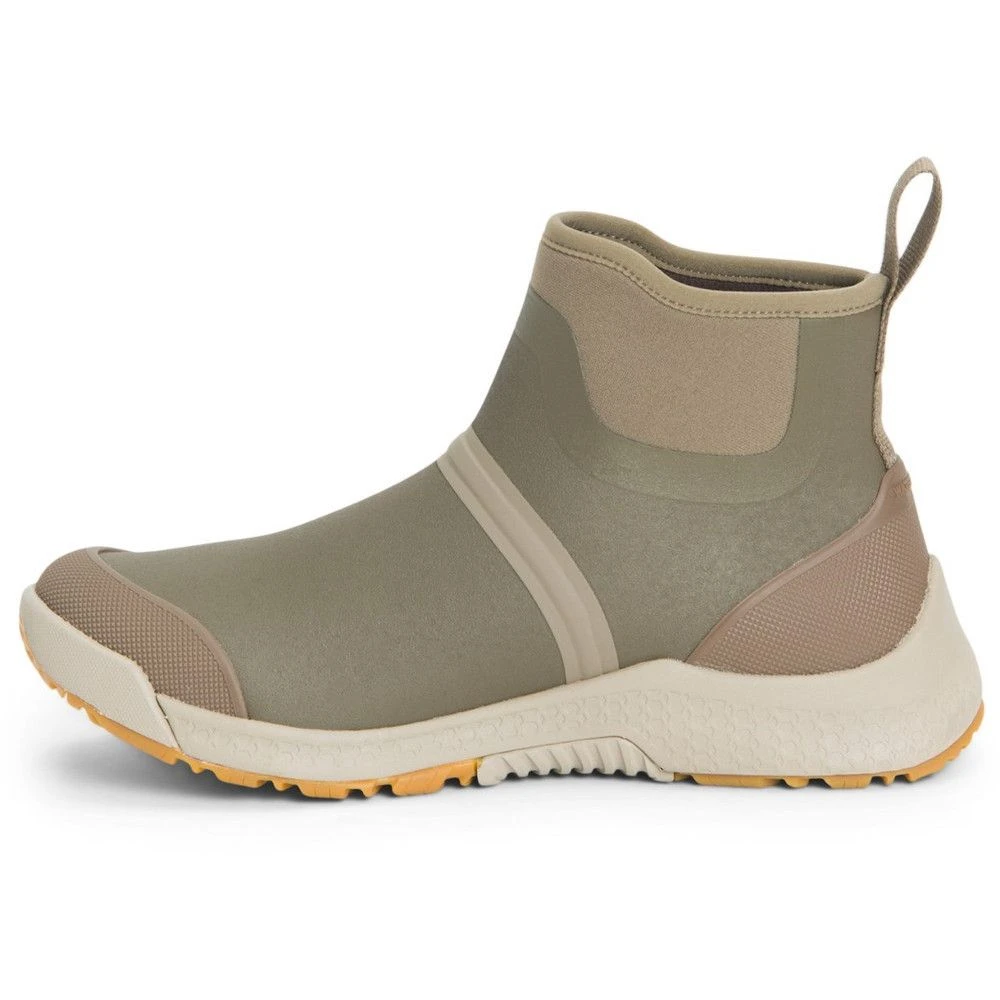Muck Boots Womens Outscape Waterproof Ankle Chelsea Boots Muck Boots Womens Outscape Waterproof Ankle Chelsea Boots -Winter Apparel Store muc123 walnut 06