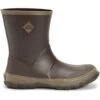 Muck Boots Mens Forager 9" Rubber Short Wellington Boots