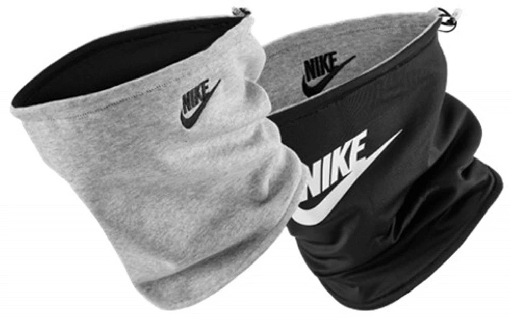 Nike Mens Reversible Club Fleece Snood Neckwarmer Nike Mens Reversible Club Fleece Snood Neckwarmer -Winter Apparel Store nk365 dhbw 01