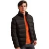 Outdoor Look Mens Welded Padded Insulated Quilted Jacket