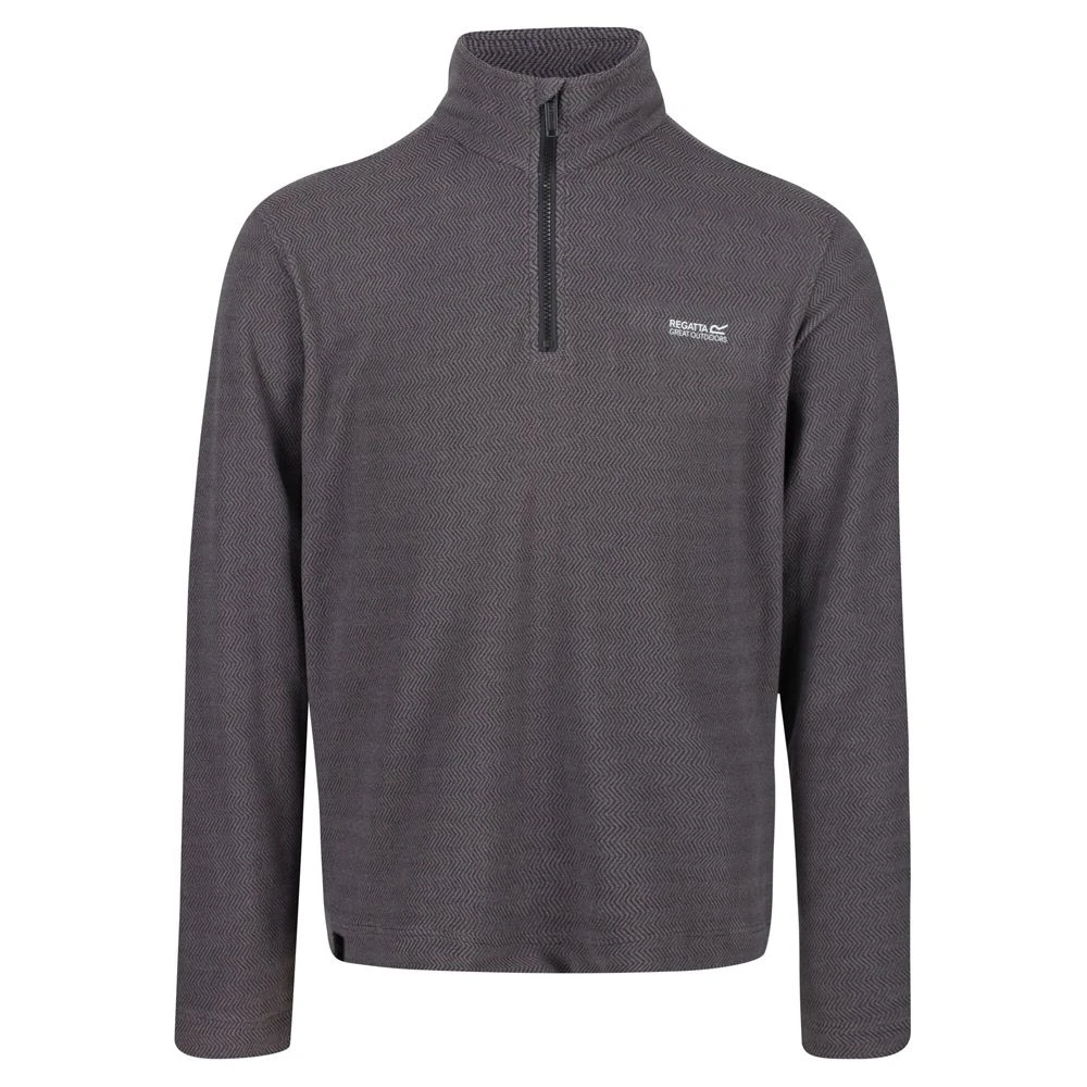 Regatta Mens Elgor II Polyester Half Zip Fleece Jacket Regatta Mens Elgor II Polyester Half Zip Fleece Jacket -Winter Apparel Store reg136 038 05
