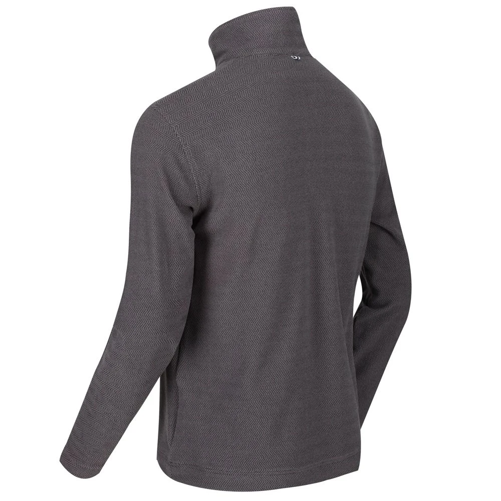 Regatta Mens Elgor II Polyester Half Zip Fleece Jacket Regatta Mens Elgor II Polyester Half Zip Fleece Jacket -Winter Apparel Store reg136 038 07