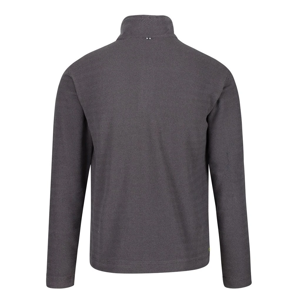 Regatta Mens Elgor II Polyester Half Zip Fleece Jacket Regatta Mens Elgor II Polyester Half Zip Fleece Jacket -Winter Apparel Store reg136 038 08