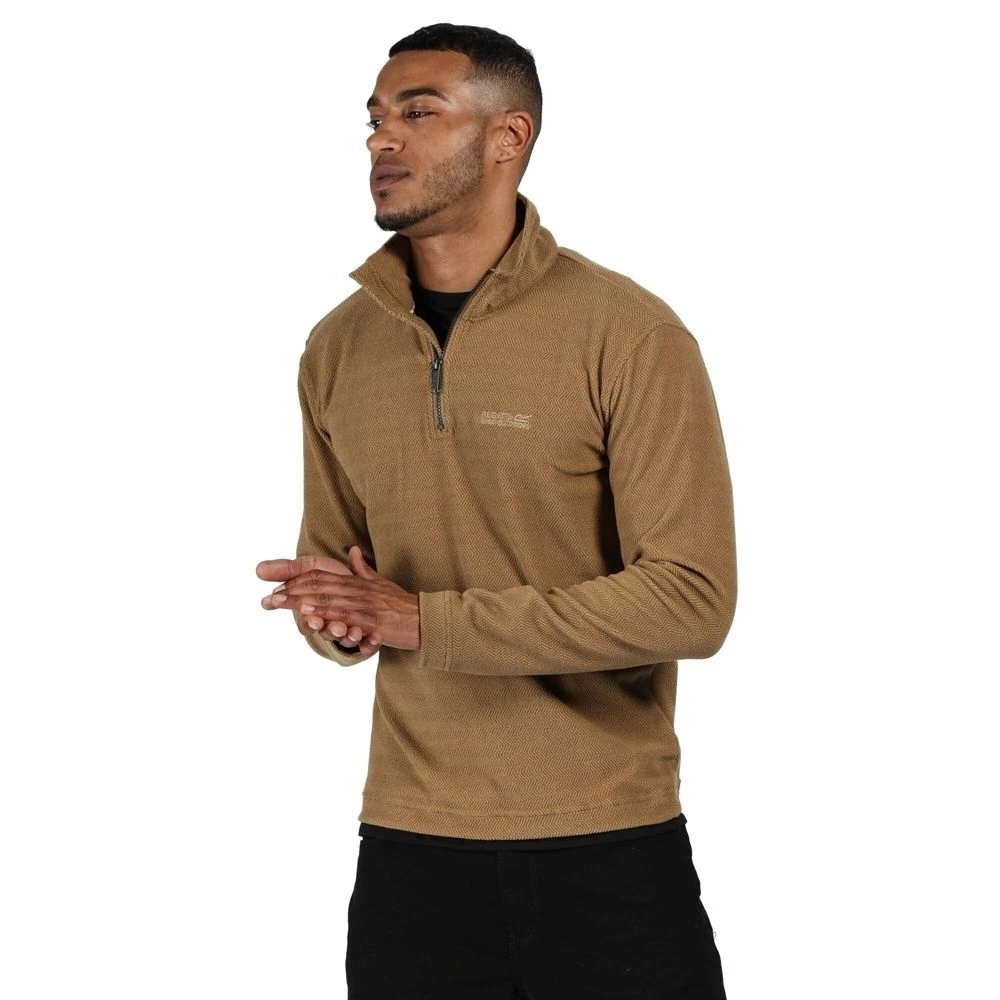 Regatta Mens Elgor II Polyester Half Zip Fleece Jacket Regatta Mens Elgor II Polyester Half Zip Fleece Jacket -Winter Apparel Store reg136 2di 01