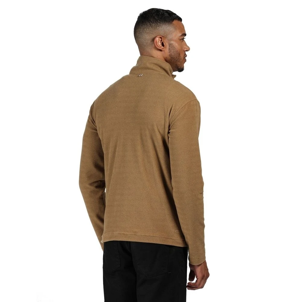 Regatta Mens Elgor II Polyester Half Zip Fleece Jacket Regatta Mens Elgor II Polyester Half Zip Fleece Jacket -Winter Apparel Store reg136 2di 02