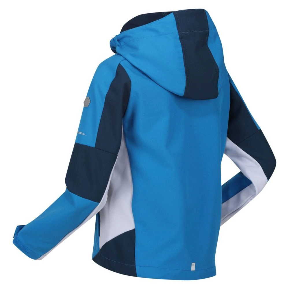 Regatta Boys Acidity VI Hooded Softshell Jacket Coat Regatta Boys Acidity VI Hooded Softshell Jacket Coat -Winter Apparel Store rkl116b dhe 04