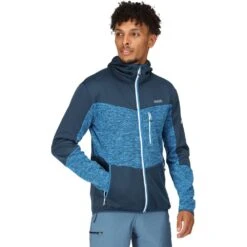 Regatta Mens Cadford V Breathable Hooded Fleece Jacket 6 Regatta Mens Cadford V Breathable Hooded Fleece Jacket -Winter Apparel Store rma535 dhe 01