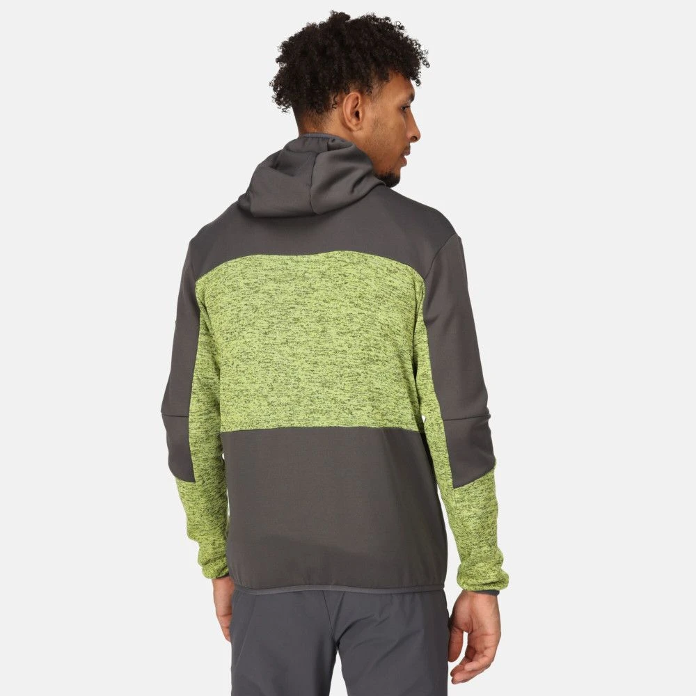 Regatta Mens Cadford V Breathable Hooded Fleece Jacket Regatta Mens Cadford V Breathable Hooded Fleece Jacket -Winter Apparel Store rma535 fdu 02