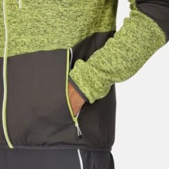 Regatta Mens Cadford V Breathable Hooded Fleece Jacket 11 Regatta Mens Cadford V Breathable Hooded Fleece Jacket -Winter Apparel Store rma535 fdu 03