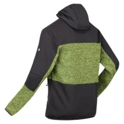 Regatta Mens Cadford V Breathable Hooded Fleece Jacket 14 Regatta Mens Cadford V Breathable Hooded Fleece Jacket -Winter Apparel Store rma535 fdu 06