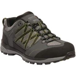 Regatta Mens Samaris Low II Waterproof Seam Sealed Walking Shoes