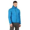 Regatta Mens Helfa Insulated Warm Quilted Hooded Jacket