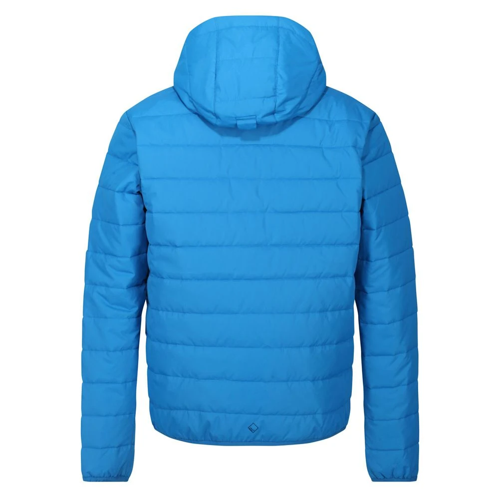 Regatta Mens Helfa Insulated Warm Quilted Hooded Jacket Regatta Mens Helfa Insulated Warm Quilted Hooded Jacket -Winter Apparel Store rmn154 0hz 05 1