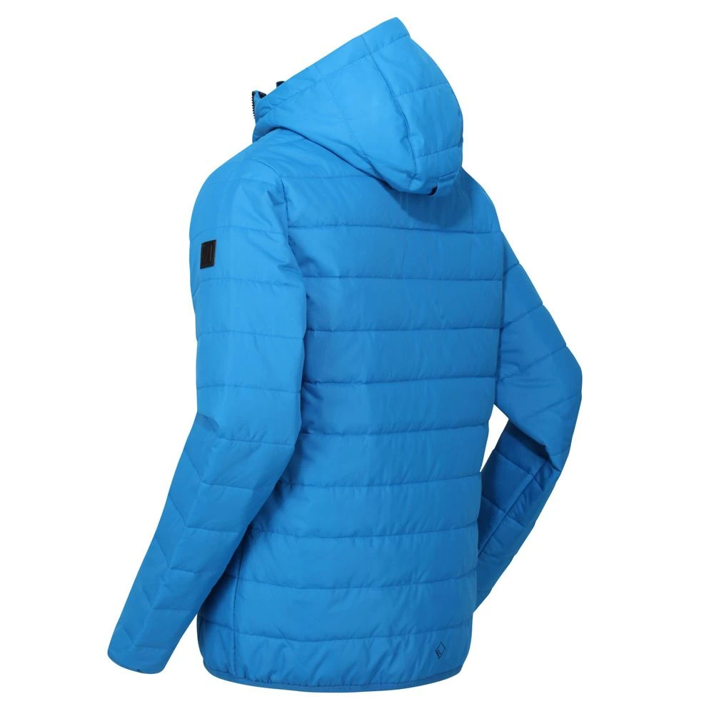 Regatta Mens Helfa Insulated Warm Quilted Hooded Jacket Regatta Mens Helfa Insulated Warm Quilted Hooded Jacket -Winter Apparel Store rmn154 0hz 07 1