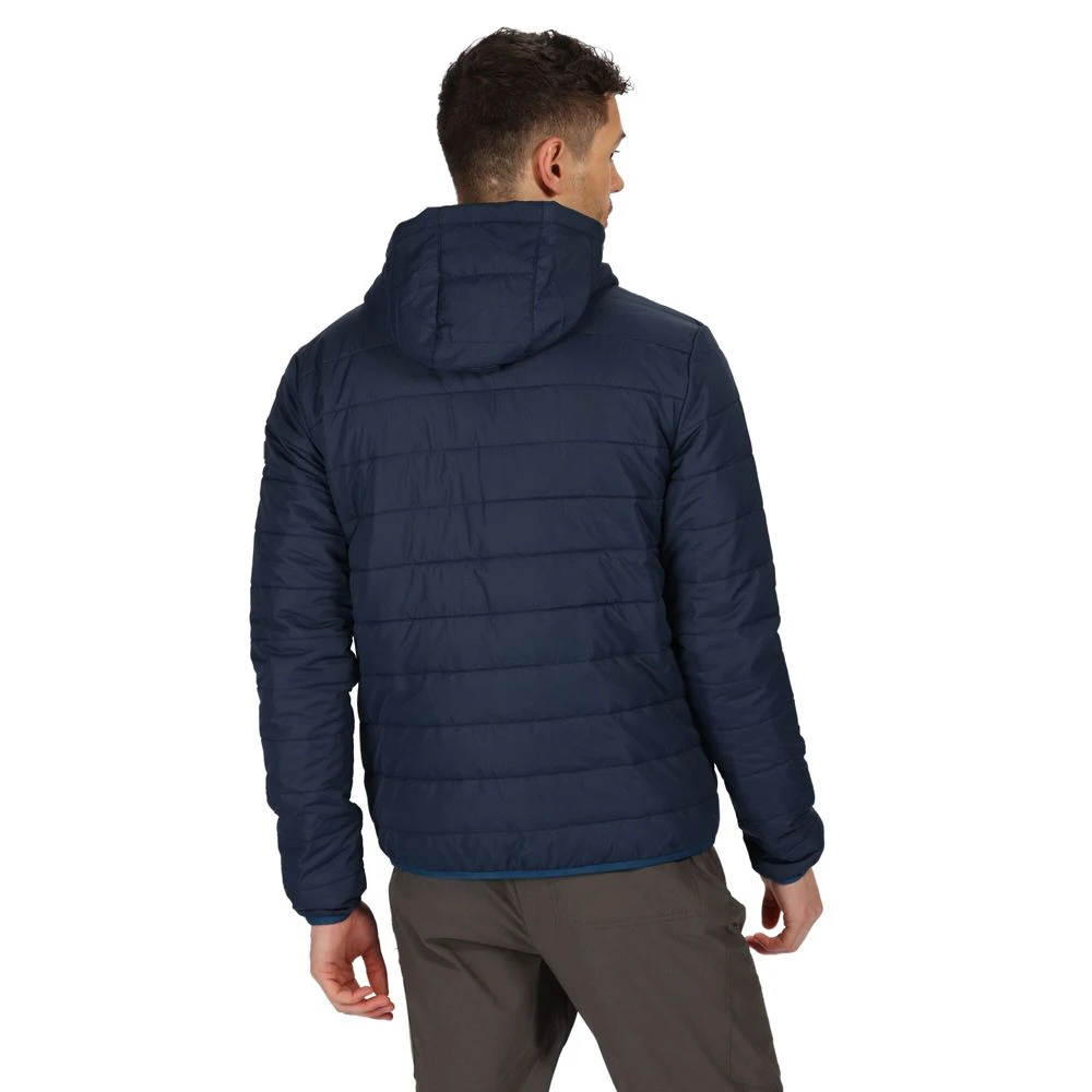 Regatta Mens Helfa Insulated Warm Quilted Hooded Jacket Regatta Mens Helfa Insulated Warm Quilted Hooded Jacket -Winter Apparel Store rmn154 3t6 02 1