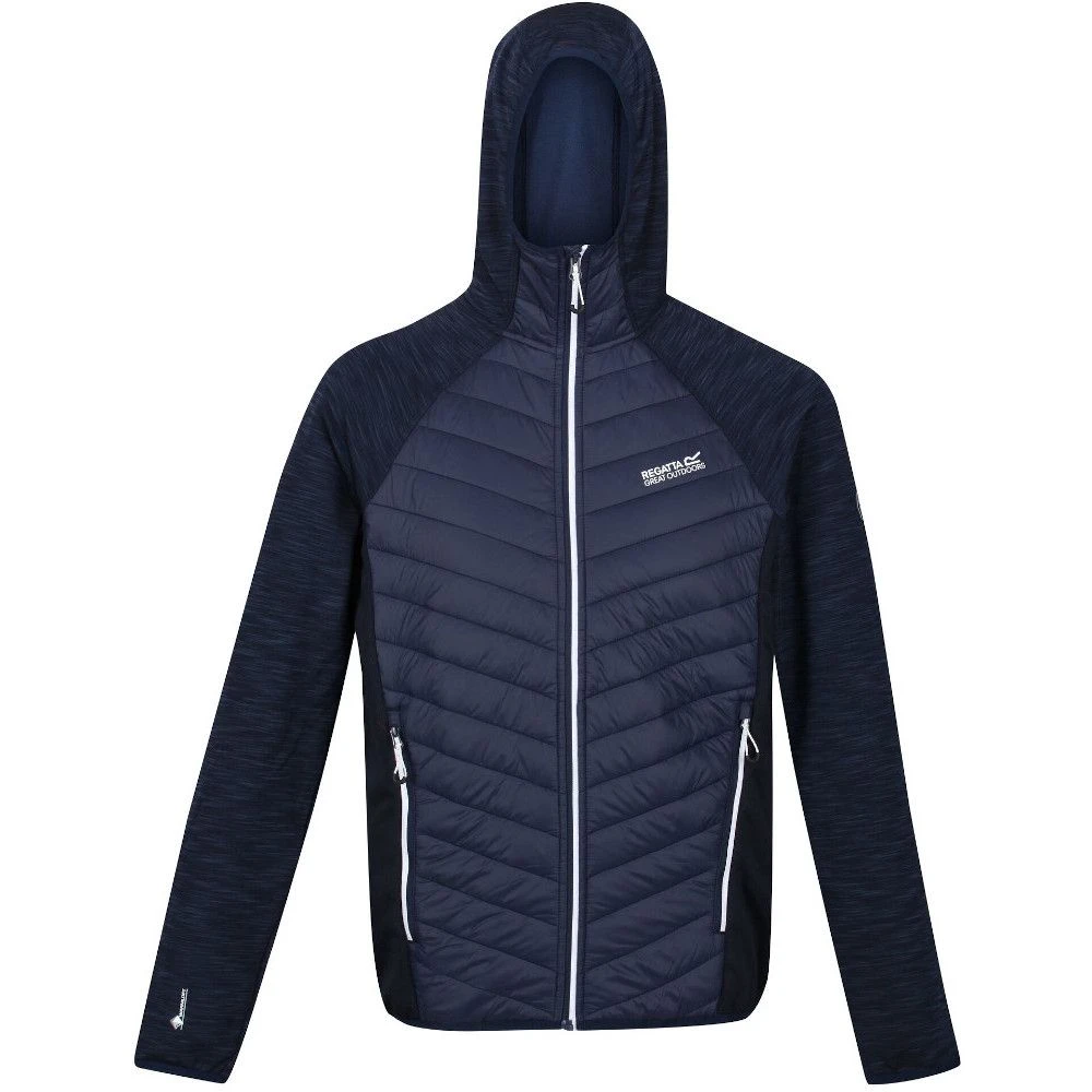 Regatta Mens Andreson Vi Hybrid Insulated Durable Jacket Regatta Mens Andreson Vi Hybrid Insulated Durable Jacket -Winter Apparel Store rmn182 540 01