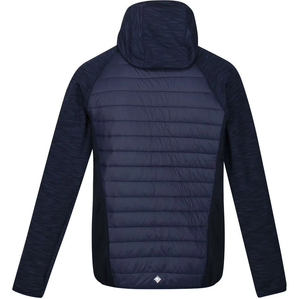 Regatta Mens Andreson Vi Hybrid Insulated Durable Jacket Regatta Mens Andreson Vi Hybrid Insulated Durable Jacket -Winter Apparel Store rmn182 540 02