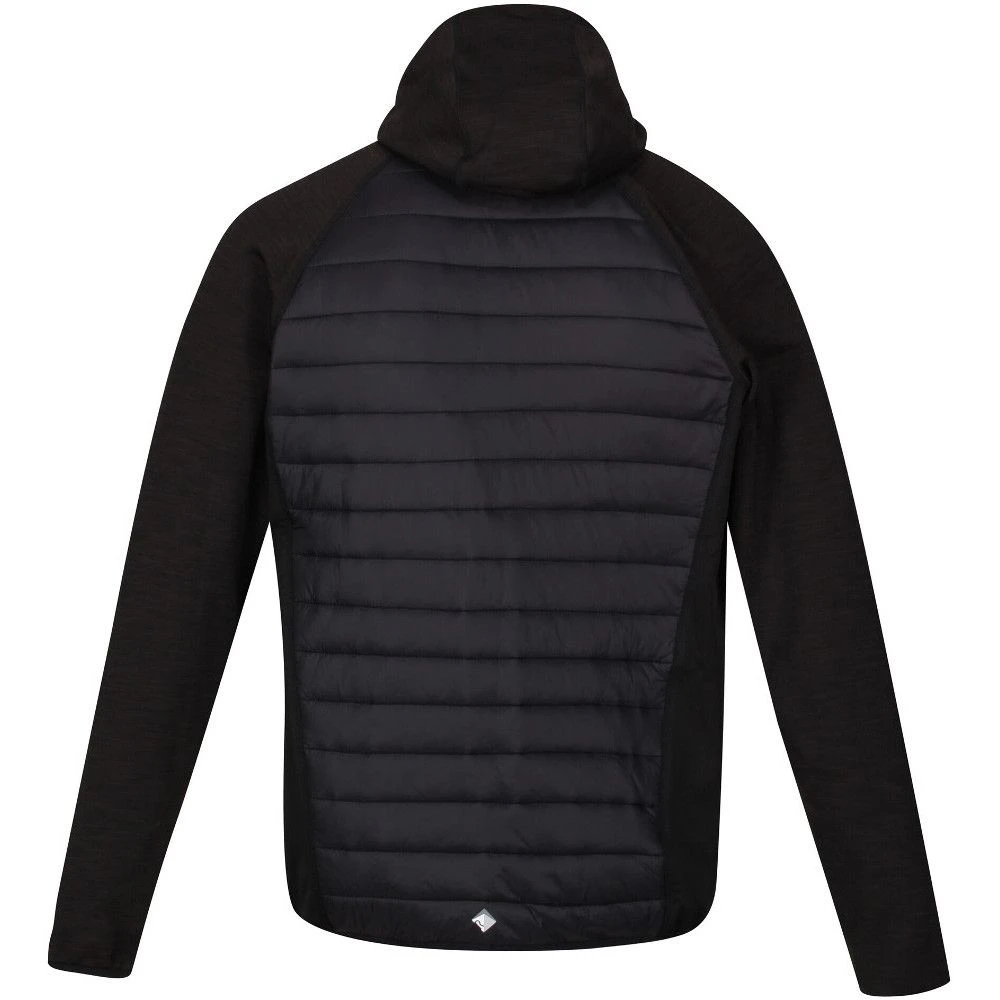 Regatta Mens Andreson Vi Hybrid Insulated Durable Jacket Regatta Mens Andreson Vi Hybrid Insulated Durable Jacket -Winter Apparel Store rmn182 800 02