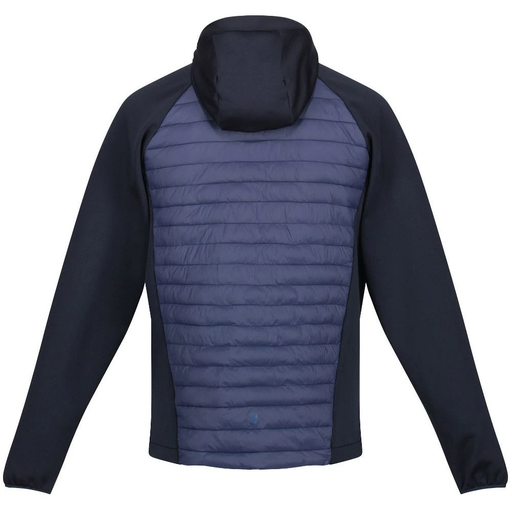 Regatta Mens Andreson VII Hybrid Padded Insulated Jacket Regatta Mens Andreson VII Hybrid Padded Insulated Jacket -Winter Apparel Store rmn207 540 04