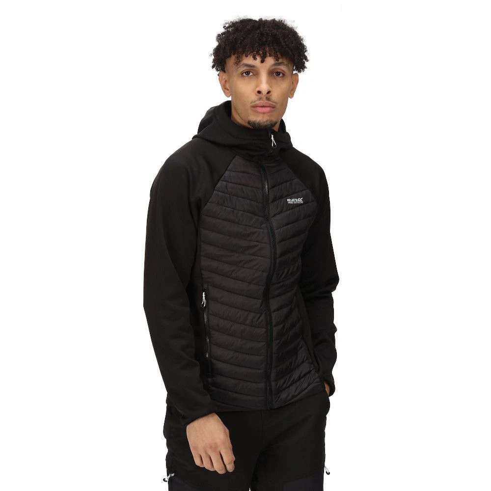 Regatta Mens Andreson VII Hybrid Padded Insulated Jacket Regatta Mens Andreson VII Hybrid Padded Insulated Jacket -Winter Apparel Store rmn207 800 01