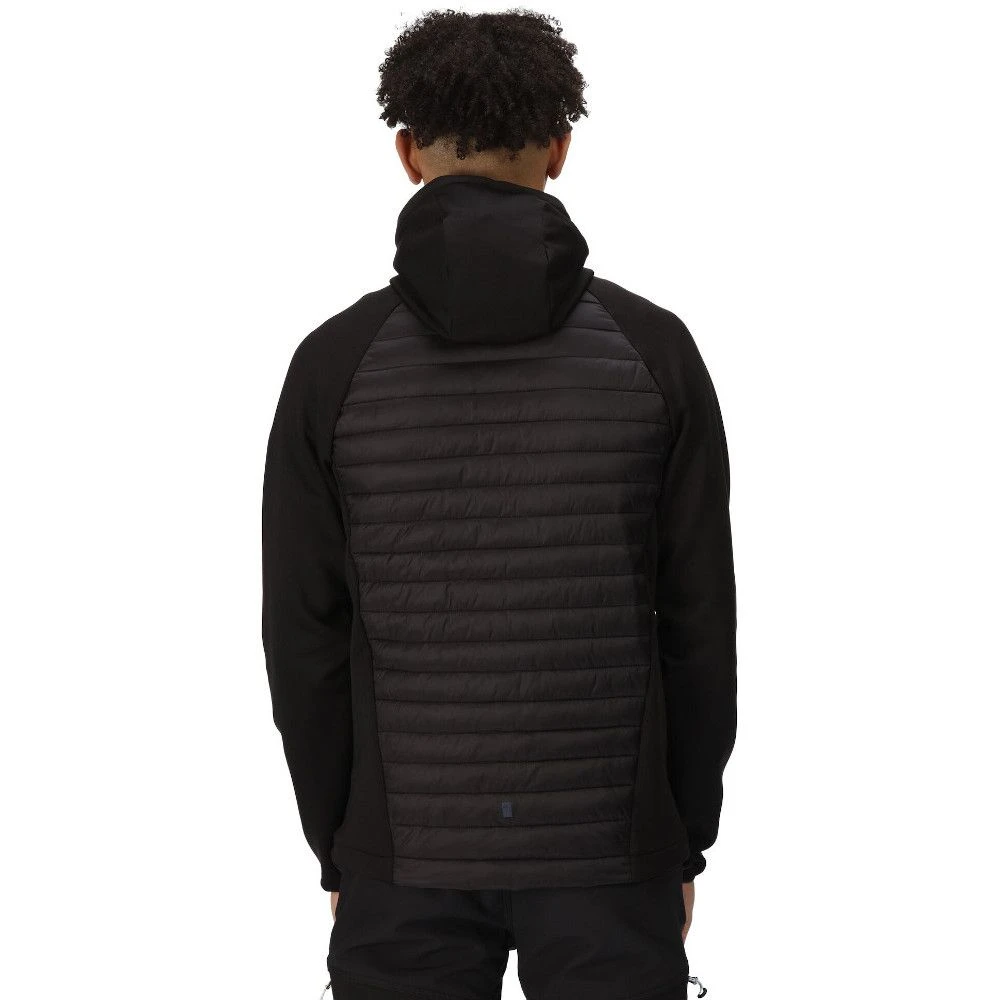 Regatta Mens Andreson VII Hybrid Padded Insulated Jacket Regatta Mens Andreson VII Hybrid Padded Insulated Jacket -Winter Apparel Store rmn207 800 02