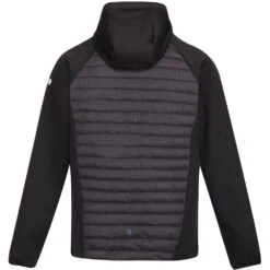 Regatta Mens Andreson VII Hybrid Padded Insulated Jacket 11 Regatta Mens Andreson VII Hybrid Padded Insulated Jacket -Winter Apparel Store rmn207 800 04