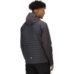 Regatta Mens Andreson VII Hybrid Padded Insulated Jacket 13 Regatta Mens Andreson VII Hybrid Padded Insulated Jacket -Winter Apparel Store rmn207 864 02