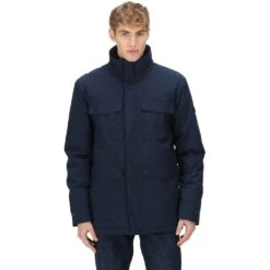 Regatta Mens Edin Waterproof Breathable Jacket