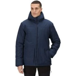 Regatta Mens Volter Shield IV Waterproof Insulated Jacket