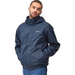 Regatta Mens Niviston Waterproof Jacket
