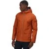 Regatta Mens Bergen Waterproof Breathable Jacket