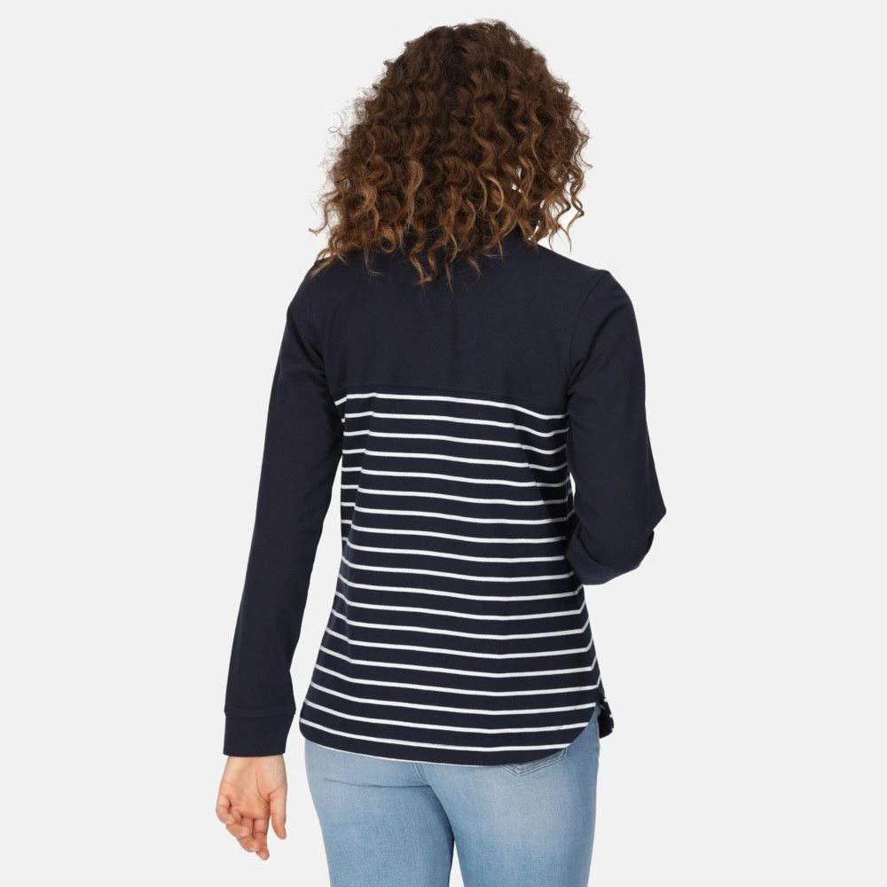 Regatta Womens Bayla Half Placket Pullover Fleece Top Regatta Womens Bayla Half Placket Pullover Fleece Top -Winter Apparel Store