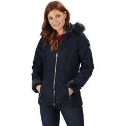 Regatta Womens Whitley Thermo Guard Insulation Jacket Coat 2 Regatta Womens Whitley Thermo Guard Insulation Jacket Coat -Winter Apparel Store rwn142 540 01