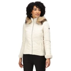Regatta Womens Winslow Water Repellent Insulated Coat