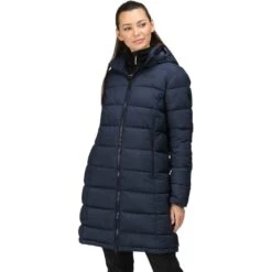 Regatta Womens Pandia Durable Water Repellent Insulated Coat