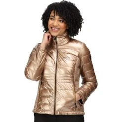 Regatta Womens Keava Durable Water Repellent Insulated Coat
