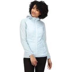 Regatta Womens Andreson VI Water Repellent Insulated Coat