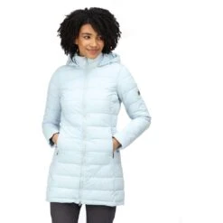 Regatta Womens Starler Water Repellent Insulated Coat