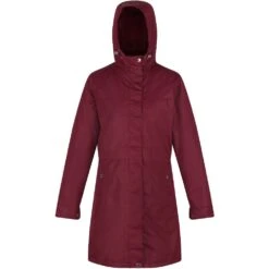 Regatta Womens Remina Waterproof Insulated Parka Jacket Coat -Winter Apparel Store rwp326 1yi 03