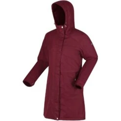 Regatta Womens Remina Waterproof Insulated Parka Jacket Coat -Winter Apparel Store rwp326 1yi 04