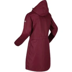 Regatta Womens Remina Waterproof Insulated Parka Jacket Coat -Winter Apparel Store rwp326 1yi 05