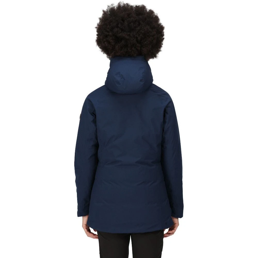 Regatta Womens Sanda II Waterproof Breathable Coat Regatta Womens Sanda II Waterproof Breathable Coat -Winter Apparel Store rwp365 540 02