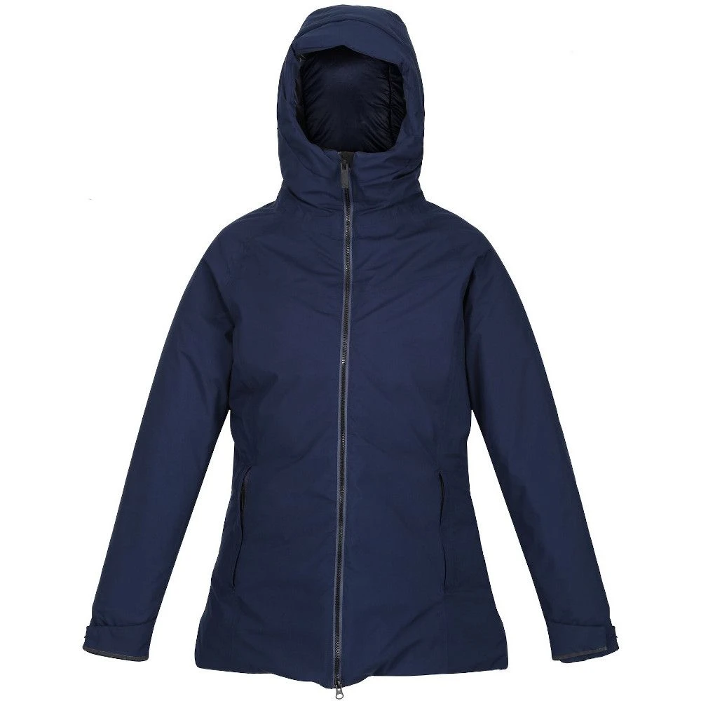 Regatta Womens Sanda II Waterproof Breathable Coat Regatta Womens Sanda II Waterproof Breathable Coat -Winter Apparel Store rwp365 540 03