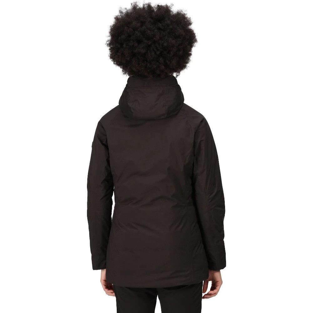 Regatta Womens Sanda II Waterproof Breathable Coat Regatta Womens Sanda II Waterproof Breathable Coat -Winter Apparel Store rwp365 800 02