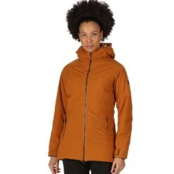 Regatta Womens Sanda II Waterproof Breathable Coat 11 Regatta Womens Sanda II Waterproof Breathable Coat -Winter Apparel Store rwp365 p9m 01