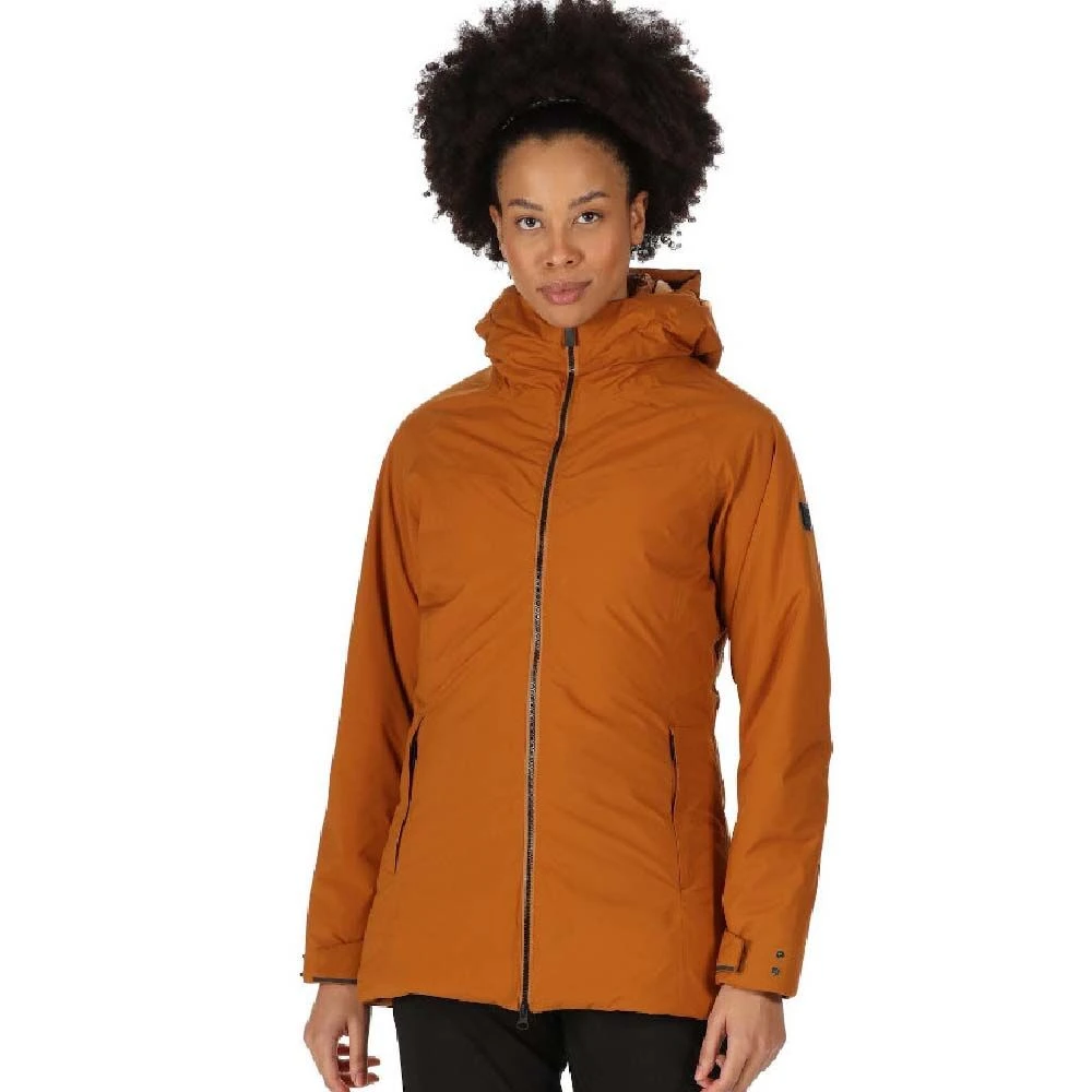 Regatta Womens Sanda II Waterproof Breathable Coat Regatta Womens Sanda II Waterproof Breathable Coat -Winter Apparel Store rwp365 p9m 01