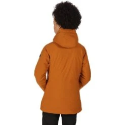 Regatta Womens Sanda II Waterproof Breathable Coat 12 Regatta Womens Sanda II Waterproof Breathable Coat -Winter Apparel Store rwp365 p9m 02