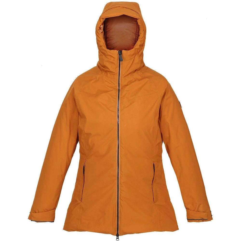 Regatta Womens Sanda II Waterproof Breathable Coat Regatta Womens Sanda II Waterproof Breathable Coat -Winter Apparel Store rwp365 p9m 03