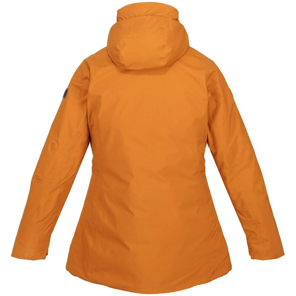 Regatta Womens Sanda II Waterproof Breathable Coat Regatta Womens Sanda II Waterproof Breathable Coat -Winter Apparel Store rwp365 p9m 04