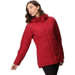 Regatta Womens Sanda III Waterproof Insulated Jacket Coat